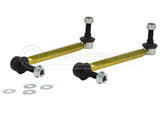 Whiteline Sway Bar Link 12mm Ball Stud, 230-255mm Length - Ford Ranger/Hyundai i30/Mazda BT50 KLC180