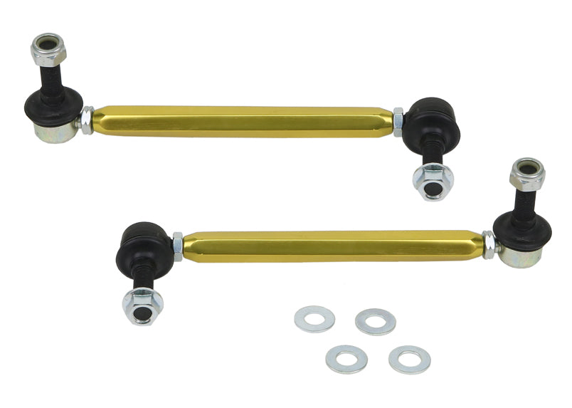 Whiteline Sway Bar Link 12mm Ball Stud, 230-255mm Length