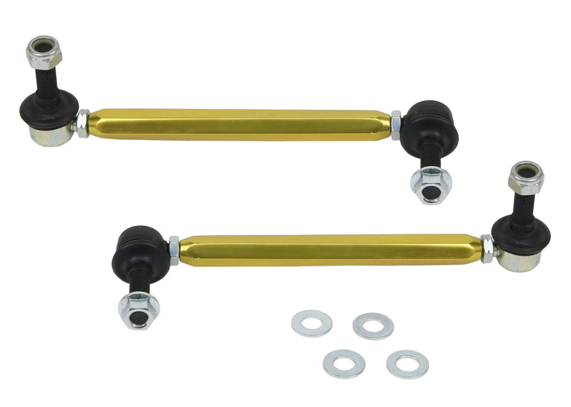 Whiteline Sway Bar Link 12mm Ball Stud, 250-275mm Length