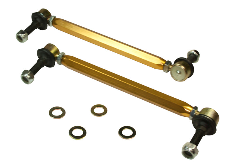 Whiteline Sway Bar Link 12mm Ball Stud, 250-275mm Length