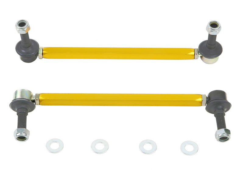 Whiteline Sway Bar Link 12mm Ball Stud, 270-295mm Length - Mazda BT-50/Mercedes C, CLK, SLK Class