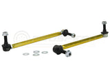 Whiteline Sway Bar Link 12mm Ball Stud, 310-335mm Length - Universal KLC180-315 | Pro Speed Racing
