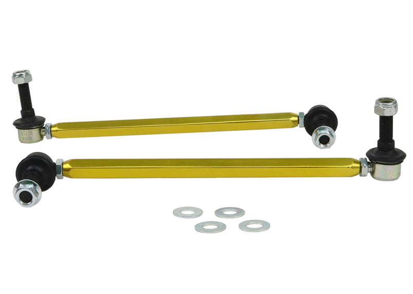 Whiteline Sway Bar Link 12mm Ball Stud, 310-335mm Length