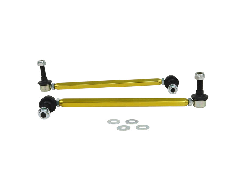 Whiteline Sway Bar Link 12mm Ball Stud, 310-335mm Length