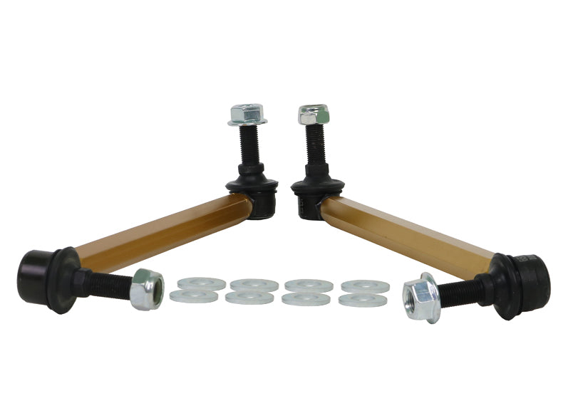 Whiteline Sway Bar Link 12mm Ball Stud, 330-355mm Length