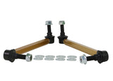 Whiteline Sway Bar Link 12mm Ball Stud, 330-355mm Length