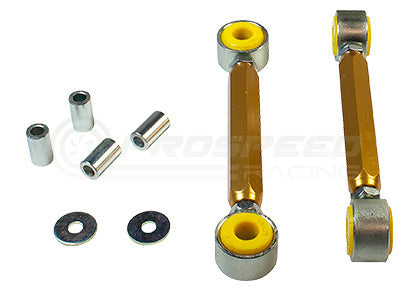Whiteline Rear Sway Bar Link - Holden Commodore VN-VZ/HSV VP-VX/Statesman WH, WK, WL KLC183