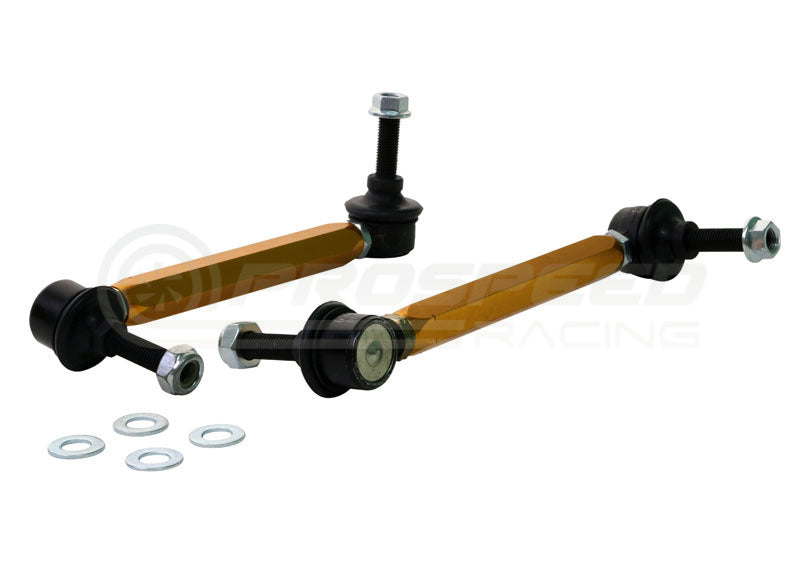 Whiteline Rear Sway Bar Link - Various Models Inc Holden, Isuzu, Mazda, Toyota KLC187