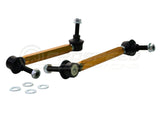 Whiteline Rear Sway Bar Link - Various Models Inc Holden, Isuzu, Mazda, Toyota KLC187