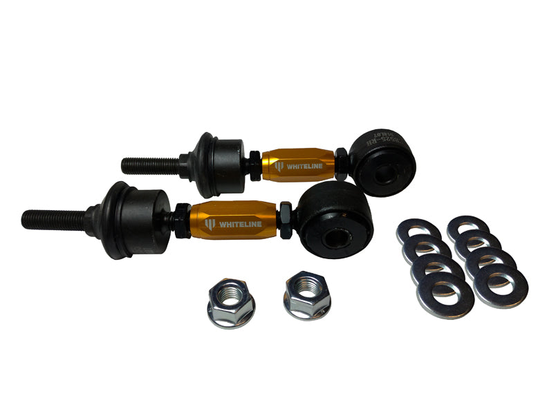 Whiteline Sway Bar Link 10mm Ball Stud, 110-135mm Length