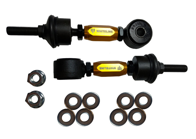 Whiteline Sway Bar Link 10mm Ball Stud, 110-135mm Length