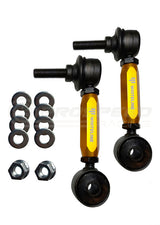 Whiteline Sway Bar Link 10mm Ball Stud, 110-135mm Length - Universal KLC189 | Pro Speed Racing