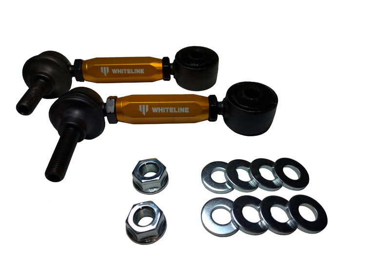 Whiteline Sway Bar Link 10mm Ball Stud, 110-135mm Length