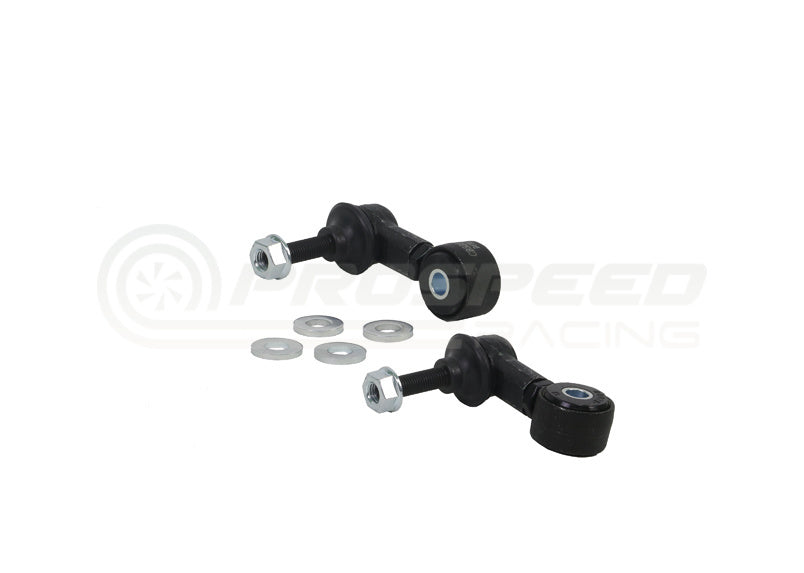 Whiteline Sway Bar Link 10mm Ball Stud, 70-95mm Length - Universal KLC193 | Pro Speed Racing