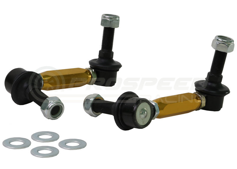 Whiteline Rear Sway Bar Link - Ford Focus RS LZ/Mustang S550 FM, FN/Nissan Elgrand E51 KLC198