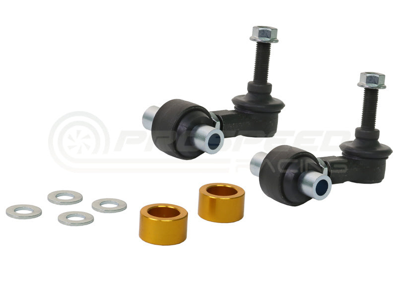 Whiteline Rear Sway Bar Link - Audi A3, S3 8V/TT 8S/VW Golf Mk7, 7.5 Inc GTI, R KLC202