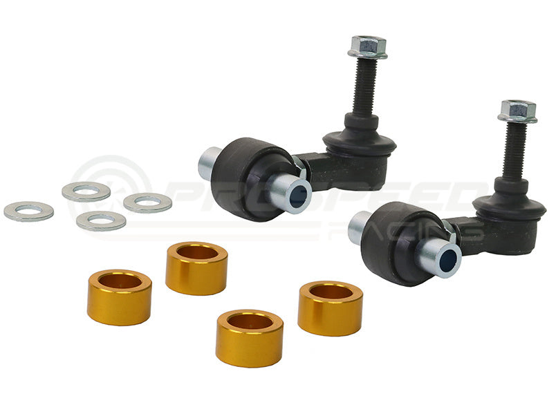 Whiteline Rear Sway Bar Link - Hyundai i30 PD/i30 N PD/Kia Cerato GT BD KLC221 | Pro Speed Racing
