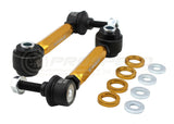 Whiteline Rear Sway Bar End Link Kit - BMW M2 F87/M3 F80/M4 F82,F83 KLC233 | Pro Speed Racing