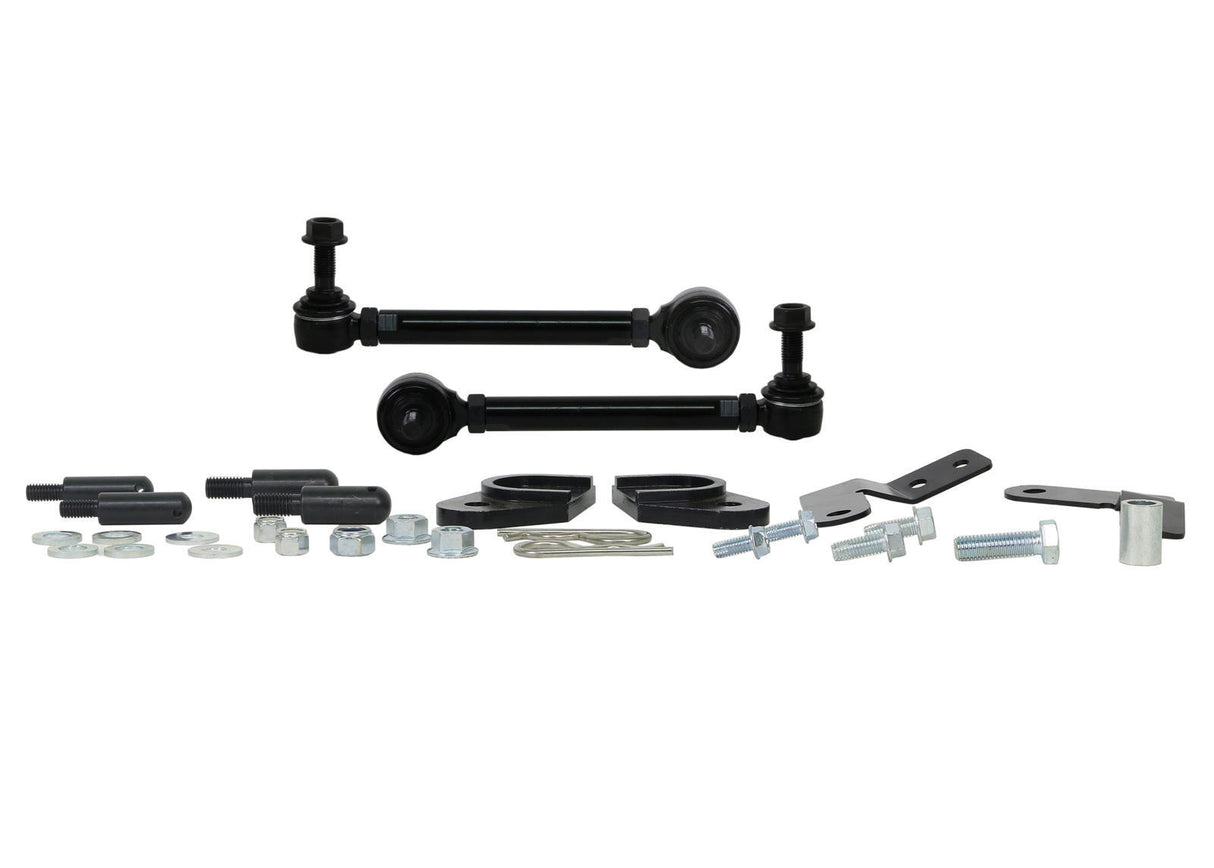 Whiteline Quick Disconnect Front Sway Bar End Link Kit