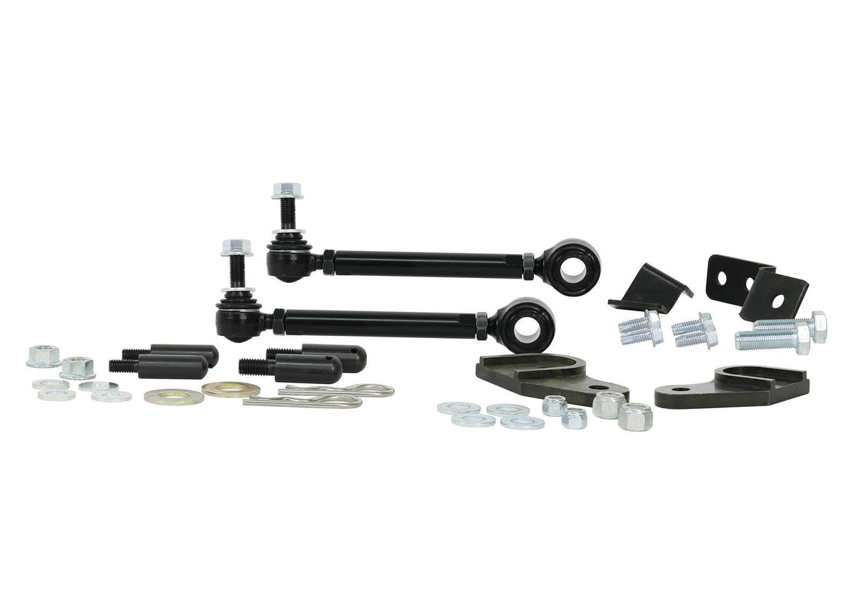 Whiteline Quick Disconnect Front Sway Bar End Link Kit