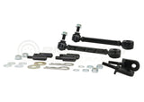 Whiteline Quick Disconnect Front Sway Bar End Link Kit - Jeep Wrangler TJ KLC238 | Pro Speed Racing