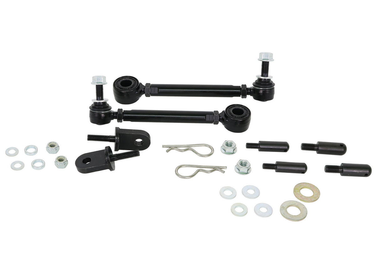 Whiteline Quick Disconnect Front Sway Bar End Link Kit