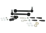 Whiteline Quick Disconnect Front Sway Bar End Link Kit