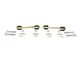 Whiteline Sway Bar Link S Style, 110mm Length