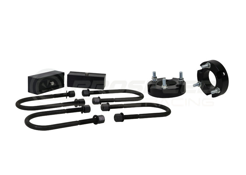 Whiteline F And R Lift Kit - Ford Ranger PXI, PXII/Mazda BT-50 UP KLK001 | Pro Speed Racing