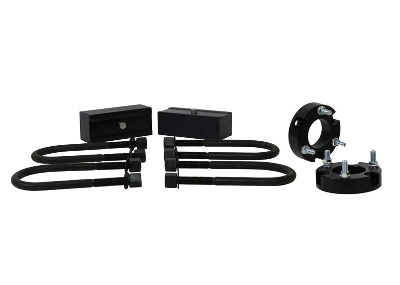 Whiteline F And R Lift Kit
