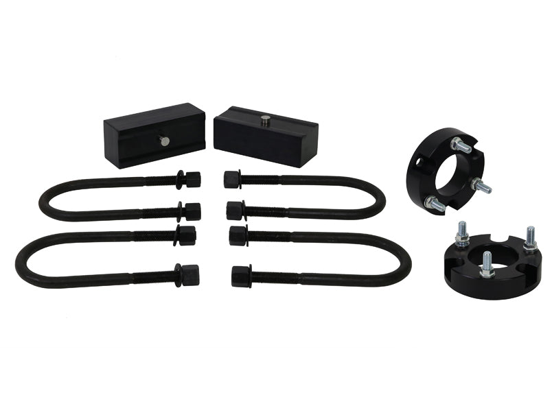 Whiteline F And R Lift Kit