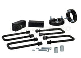 Whiteline F And R Lift Kit - Foton Tunland P201/Toyota Hilux GGN25R, KUN26R KLK003