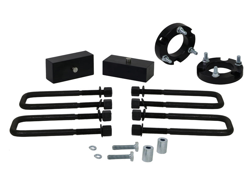 Whiteline F And R Lift Kit
