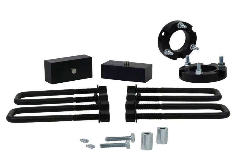 Whiteline F And R Lift Kit
