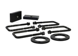 Whiteline F And R Lift Kit - Mitsubishi Triton ML, MN KLK004 | Pro Speed Racing