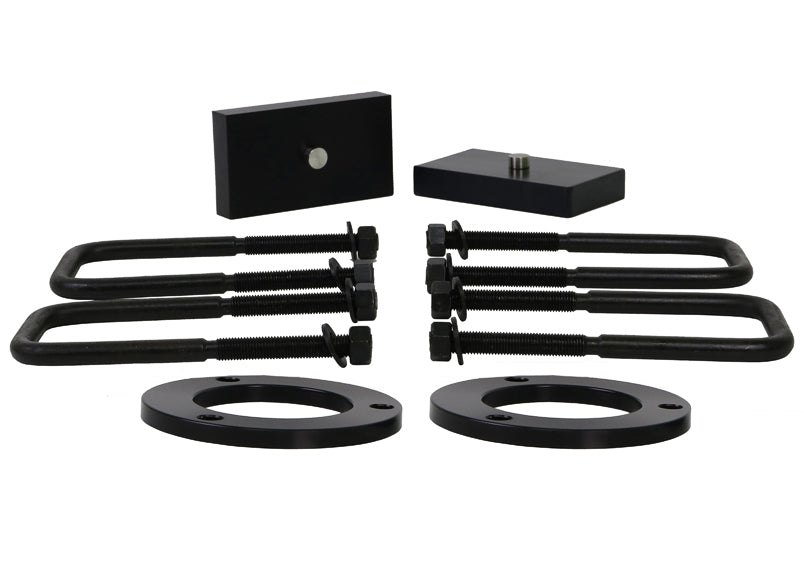 Whiteline F And R Lift Kit