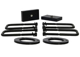 Whiteline F And R Lift Kit