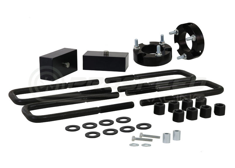 Whiteline F And R Lift Kit - Holden Colorado RG/HSV Sportscat RG/Isuzu D-Max TFS KLK005