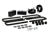 Whiteline F And R Lift Kit - Holden Colorado RG/HSV Sportscat RG/Isuzu D-Max TFS KLK005