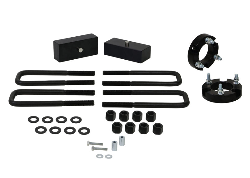 Whiteline F And R Lift Kit