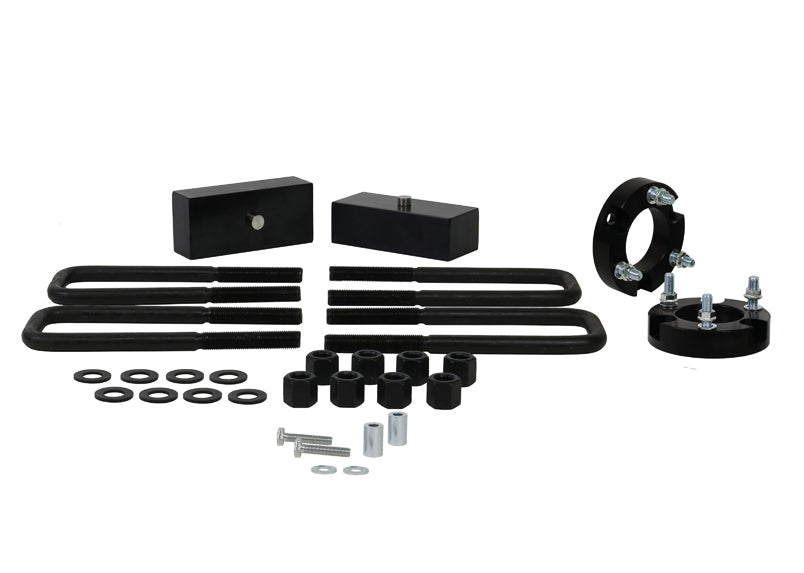 Whiteline F And R Lift Kit