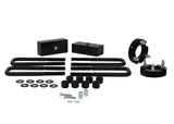 Whiteline F And R Lift Kit