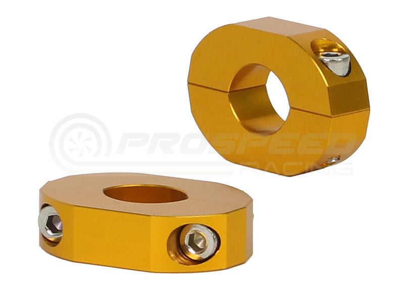 Whiteline Sway Bar Lateral Lock Kit 15-16mm - Universal KLL116 | Pro Speed Racing