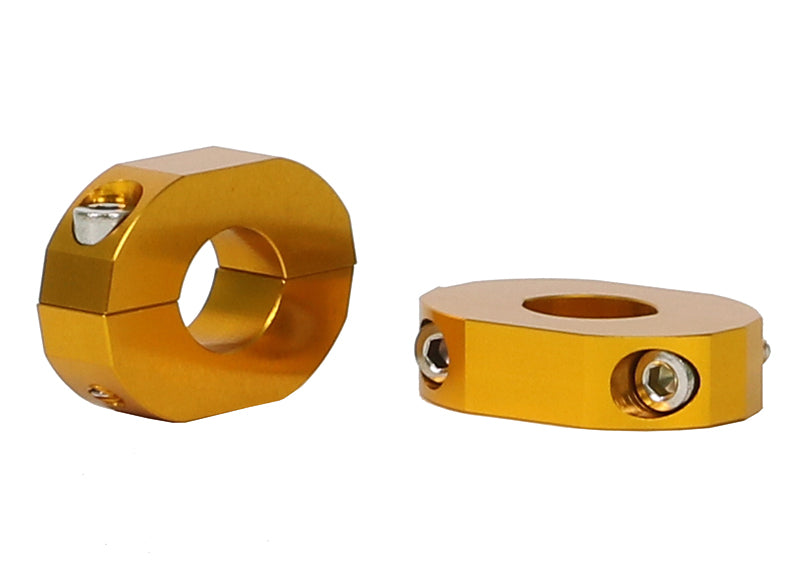 Whiteline Sway Bar Lateral Lock Kit 15-16mm