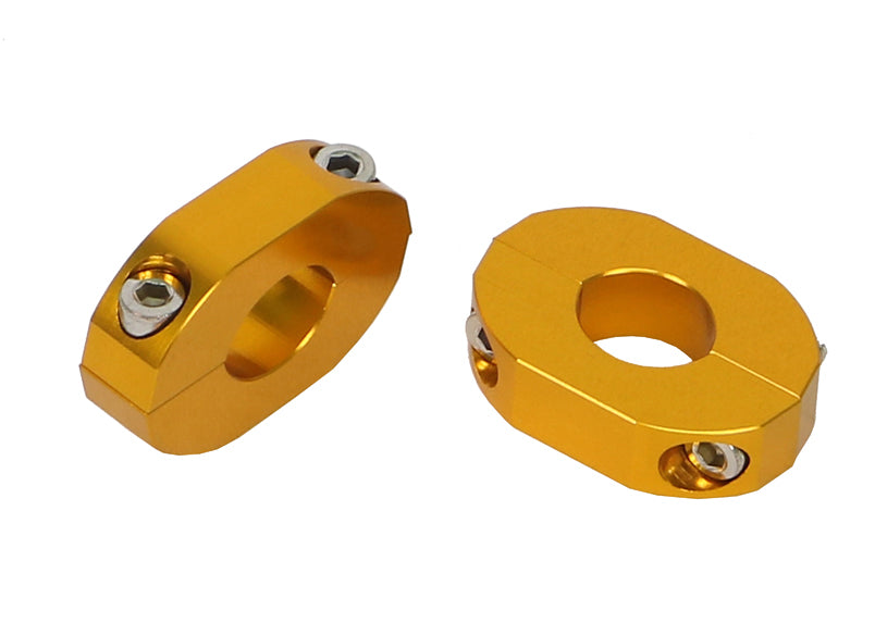 Whiteline Sway Bar Lateral Lock Kit 15-16mm