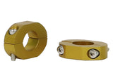 Whiteline Sway Bar Lateral Lock Kit 17-18mm