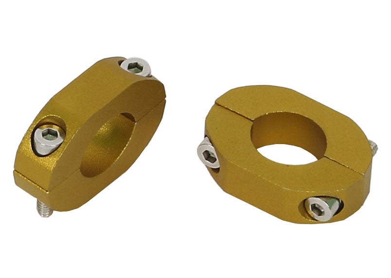 Whiteline Sway Bar Lateral Lock Kit 17-18mm