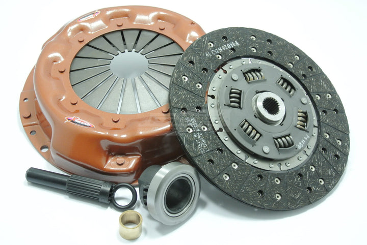 Xtreme Outback Heavy Duty Sprung Organic Clutch Kit