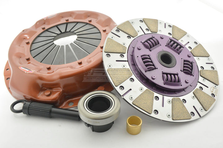 Xtreme Outback Heavy Duty Cushioned Ceramic Clutch Kit