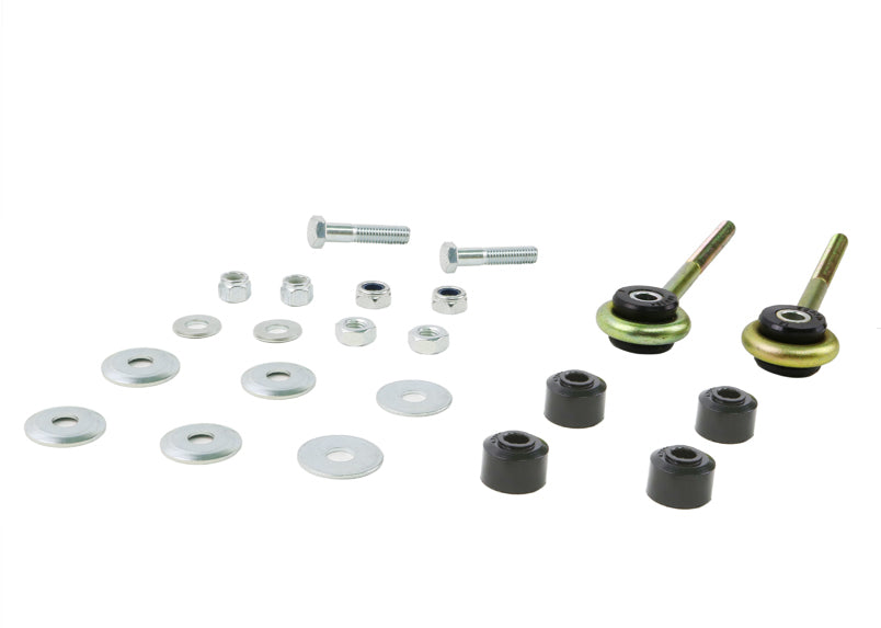 Whiteline Sway Bar Link Single S Style, 125mm Length